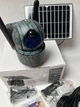 Автономна камера 4G Dual lens 6MP 12x zoom з сонячною панеллю камера відеоспостереження - зображення 6