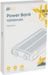 УМБ PowerPlant 10000 mAh Solar Panel Black (PB930494) - изображение 4