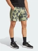 Шорты хлопковые короткие мужские Adidas M Fi 3S Sho Aop IW6082 S Разноцветные (4067896667775) - изображение 3
