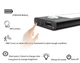 Світлодіодна лампа нічник Intelligent Induction Lamp DMS-9980 з датчиком руху на акумуляторі 20 см чорна - зображення 8
