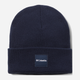 Czapka Columbia City Trek Heavyweight Beanie 1911251465 One Size Granatowa (194895288015) - obraz 1