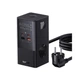 Зарядний пристрій 6 в 1 Baseus PowerCombo Power Strip 100W 2AC+2U+2C 100W 1.5m чорний (E00023609113-00) - зображення 1