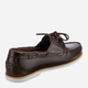 Buty żeglarskie damskie skórzane Lumberjack Navigator SW07804-001B03CI004 40 26 cm Bordowe (8050990313057) - obraz 4