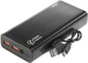 Powerbank Verico Power Pro PD 20000 mAh Black (4PW-PDPBK1-NN) - obraz 3