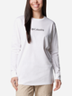 Лонгслів довгий жіночий Columbia North Cascades LS Tee 2013481105 S Білий (195981331172) - зображення 1