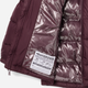 Kurtka dziecięca dla dziewczynki zimowa Columbia Pike Lake II Hooded Jacket 2050351607 116-122 cm Bordowa (195981078527) - obraz 3