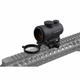 Прицел коллиматорный Vector Optics Centurion 1x30mm 3 MOA Red Dot (SCRD-34) - изображение 15