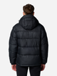 Kurtka zimowa męska sportowa Columbia Pike Lake II Hooded Jacket 2050931012 L Czarna (195981658545) - obraz 2