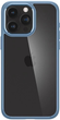 Etui Spigen Crystal Hybrid do iPhone 15 Pro Max Blue/Transparent (8809896747561) - obraz 1