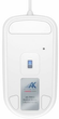 Mysz Cherry AK-PMH3 Medical Mouse 3-Button Scroll USB White (AK-PMH3OB-US-W) - obraz 5