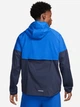 Спортивная ветровка мужская Nike M Nk Imp Lght Windrnner Jkt FB7540-480 M Синяя (196608721093) - изображение 2