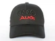 Кепка Audi розмір 60 Чорна (4796) - зображення 3