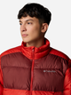 Kurtka zimowa męska sportowa Columbia Pike Lake II Jacket 2050941698 M Czerwona (195981451337) - obraz 7