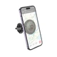 Магнитный держатель для телефона в воздуховод BOROFONE BH90 для iPhone - изображение 4