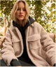Куртка жіноча MOODO 3909 S бежева - зображення 2