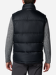 Теплий жилет чоловічий Columbia Pike Lake II Vest 2050951012 XL Чорний (195981659627) - зображення 2