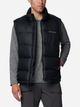 Теплий жилет чоловічий Columbia Pike Lake II Vest 2050951012 XL Чорний (195981659627) - зображення 3