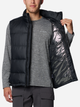 Теплий жилет чоловічий Columbia Pike Lake II Vest 2050951012 S Чорний (195981659610) - зображення 4