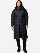 Kurtka zimowa damska sportowa Columbia Pike Lake Long Jacket 2051351011 L Czarna (195981656534) - obraz 4