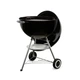 Гриль угольный Weber Classic Kettle 47 см черный (1241304) - изображение 1