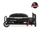 Газовий гриль Weber Traveler Compact (1500527) - зображення 3