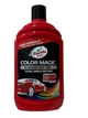 Полироль для кузова с восстановлением цвета Turtle Wax Color Magic Red 500 мл - изображение 1