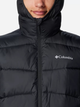 Куртка зимова коротка чоловіча Columbia Fivemile Butte II Hooded Jacket 2086912010 S Чорна (195981422740) - зображення 5