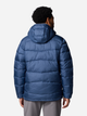 Kurtka zimowa męska sportowa Columbia Fivemile Butte II Hooded Jacket 2086912478 XXL Granatowa (195981422948) - obraz 2