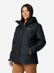 Kurtka wiatrówka damska Columbia Bugaboo III Fleece Interchange Jacket 2087821010 S Czarna (195981118568) - obraz 4