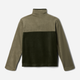 Дитяча толстовка для хлопчика Columbia Steens Mtn II 1/4 Snap Fleece Pull-Over 2087881366 128-134 см Оливкова (195981090161) - зображення 2