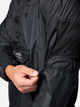 Вітровка чоловіча Columbia Challenger II Windbreaker 2091001010 L Чорна (195980993876) - зображення 8