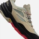 Жіночі кросівки для трекінгу з мембраною Jack Wolfskin Cyrox Texapore Low W 4064291-4137 37.5 (4.5UK) 24.3 см Бежевий/Різнокольоровий (4064886353199) - зображення 7