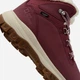 Женские зимние ботинки низкие с мембраной Jack Wolfskin Everquest Texapore Mid W 4053581-J0128 37 (4UK) 23.9 см Курно-красные (4064886368247) - изображение 7