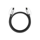Кабель UGREEN AV108 Toslink Optical Audio Cable 1m Black (10539) - изображение 3