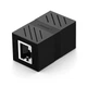 Соединитель витой пары Ugreen NW114 RJ45 Ethernet Cable Extender Adapter Black (20390) - изображение 2