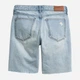 Шорты джинсовые женские H&M 0398112 32 Голубые (KAY2000000960678_KZ2000000960678) - изображение 2