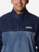 Толстовка на флісі чоловіча Columbia Steens Mountain Half Zip 1620191470 XL Темно-синя (195979550059) - зображення 4