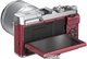 Фотоаппарат Fujifilm X-A1 16-50mm Kit Red (16399324) - изображение 7