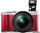 Фотоаппарат Fujifilm X-A1 16-50mm Kit Red (16399324) - изображение 2