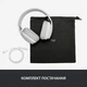 Наушники Logitech Zone Vibe 100 Wireless Off-White (981-001219) - изображение 3