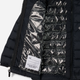 Дитяча зимова куртка для дівчинки Columbia Powder Lite II Hooded Jacket 2090043010 128-134 см Чорна (195981309904) - зображення 3