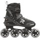 Роликові ковзани Roces Pic Tif Skates Men 400851 01 EU 43 Чорний з сірим (8020187902258) - зображення 1