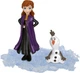 Figurka-niespodzianka Mattel Disney Frozen Kraina Lodu Ice Reveal HXH17 (194735222780) - obraz 6
