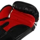 Рукавички боксерські Zelart Fight Gear 5315 розмір 10 унцій Black-Red - зображення 5