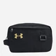 Косметичка Under Armour UA Contain Travel Kit 1381922-001 Черная (196885565342) - изображение 1