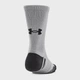 Набір чоловічих шкарпеток високих Under Armour UA Performance Tech 3pk Crew 1379512-011 XL 3 пари Різнокольоровий (196884005047) - зображення 4