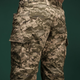 Тактические военные штаны Ukrarmor XT Combat Pants. Пиксель (мм-14) S - изображение 4