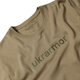 Чоловічі футболки з логотипом Logo Tee Ukrarmor. Котон. Колір койот (500013/XL) - зображення 4