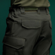 Тактические военные штаны Ukrarmor XT Combat Pants. Олива (4005408/S) - изображение 4