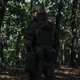 Бронежилет 6-го класса Ukrarmor XL. Вес 8.2 кг. Керамические бронеплиты 27 на 33 см. Олива Универсальный M-XXL (регулируется сзади и на плечах) - изображение 10